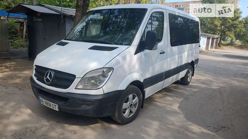 Мікроавтобус Mercedes-Benz Sprinter 2007 в Кривому Розі