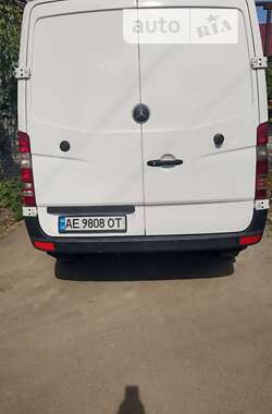 Мікроавтобус Mercedes-Benz Sprinter 2007 в Кривому Розі