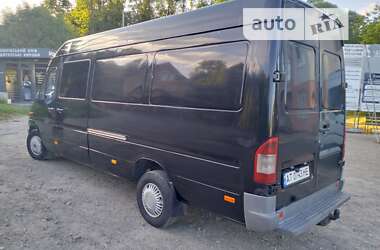 Мікроавтобус Mercedes-Benz Sprinter 2006 в Рожнятові