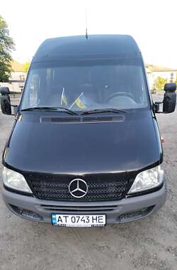 Мікроавтобус Mercedes-Benz Sprinter 2006 в Рожнятові