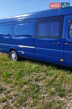 Грузопассажирский фургон Mercedes-Benz Sprinter 1999 в Турке