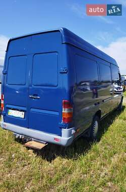 Грузопассажирский фургон Mercedes-Benz Sprinter 1999 в Турке