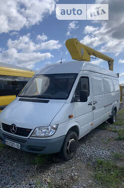 Автовышка Mercedes-Benz Sprinter 2004 в Львове