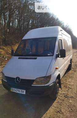 Городской автобус Mercedes-Benz Sprinter 2001 в Хмельницком