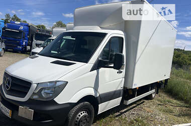 Грузопассажирский фургон Mercedes-Benz Sprinter 2018 в Черновцах