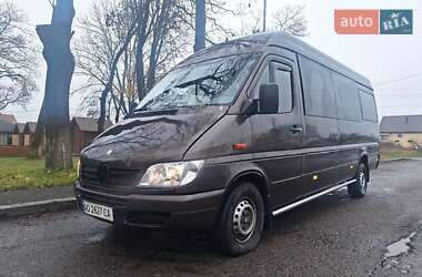 Микроавтобус Mercedes-Benz Sprinter 2004 в Ужгороде