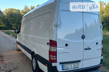 Вантажний фургон Mercedes-Benz Sprinter 2018 в Вінниці