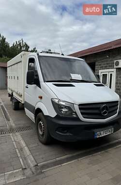 Рефрижератор Mercedes-Benz Sprinter 2015 в Киеве