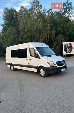 Микроавтобус Mercedes-Benz Sprinter 2017 в 