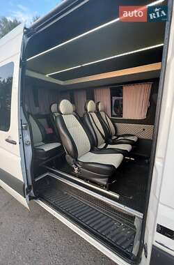 Микроавтобус Mercedes-Benz Sprinter 2017 в 