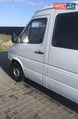 Микроавтобус Mercedes-Benz Sprinter 1996 в Луцке