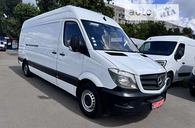 Вантажний фургон Mercedes-Benz Sprinter 2017 в Києві