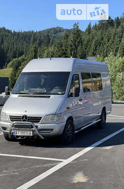 Мікроавтобус Mercedes-Benz Sprinter 2005 в Калуші