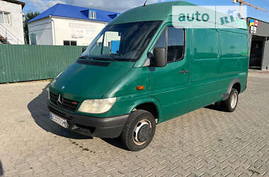 Грузовой фургон Mercedes-Benz Sprinter 2004 в Львове