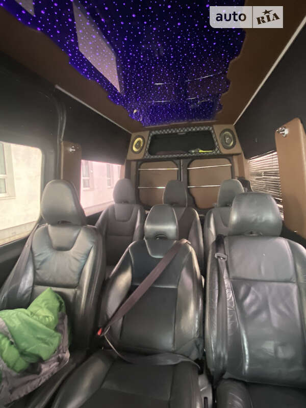 Микроавтобус Mercedes-Benz Sprinter 2011 в Житомире