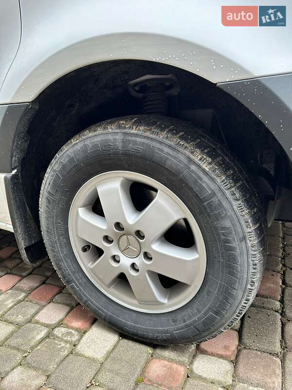 Микроавтобус Mercedes-Benz Sprinter 2022 в Черновцах