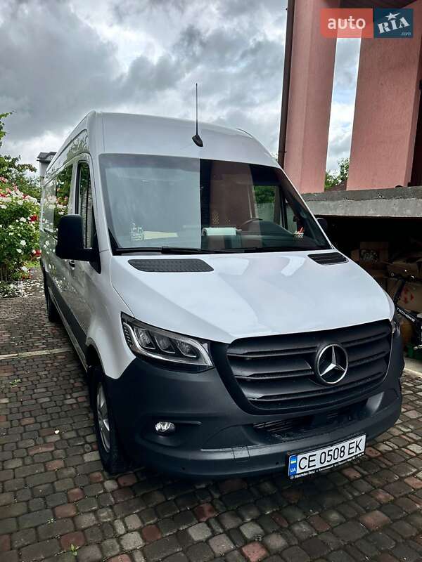 Микроавтобус Mercedes-Benz Sprinter 2022 в Черновцах