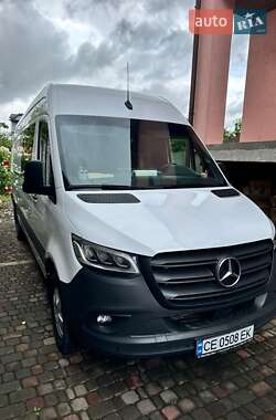 Микроавтобус Mercedes-Benz Sprinter 2022 в 