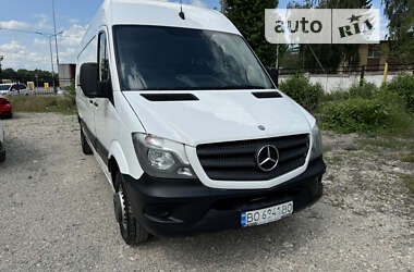 Грузовой фургон Mercedes-Benz Sprinter 2014 в Тернополе