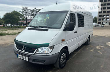 Вантажний фургон Mercedes-Benz Sprinter 2006 в Тернополі