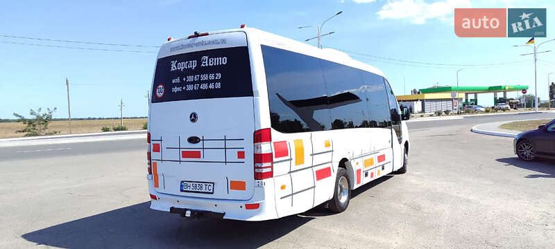 Микроавтобус Mercedes-Benz Sprinter 2015 в Измаиле