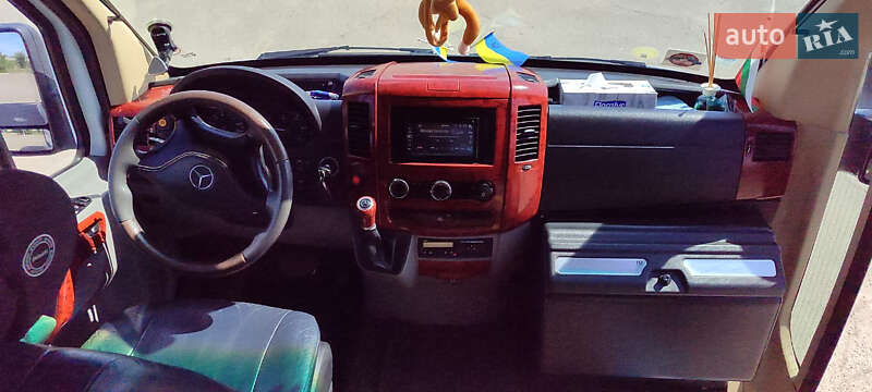 Микроавтобус Mercedes-Benz Sprinter 2015 в Измаиле