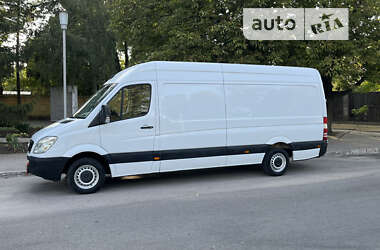 Вантажний фургон Mercedes-Benz Sprinter 2007 в Жовтих Водах