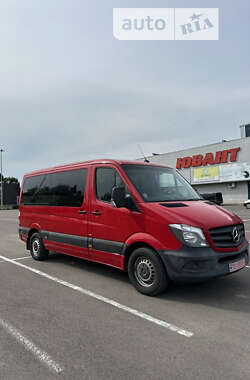 Микроавтобус Mercedes-Benz Sprinter 2014 в Ковеле