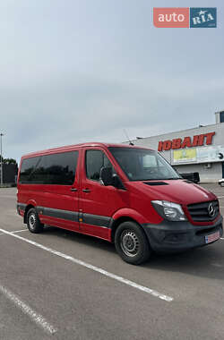 Микроавтобус Mercedes-Benz Sprinter 2014 в Ковеле