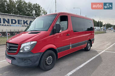 Микроавтобус Mercedes-Benz Sprinter 2014 в Ковеле