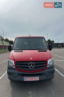 Микроавтобус Mercedes-Benz Sprinter 2014 в Ковеле