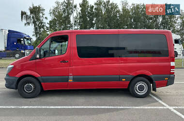 Микроавтобус Mercedes-Benz Sprinter 2014 в Ковеле