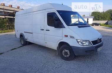 Вантажний фургон Mercedes-Benz Sprinter 2003 в Тернополі