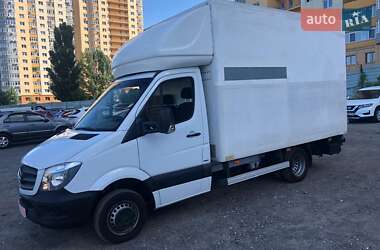 Вантажний фургон Mercedes-Benz Sprinter 2016 в Києві