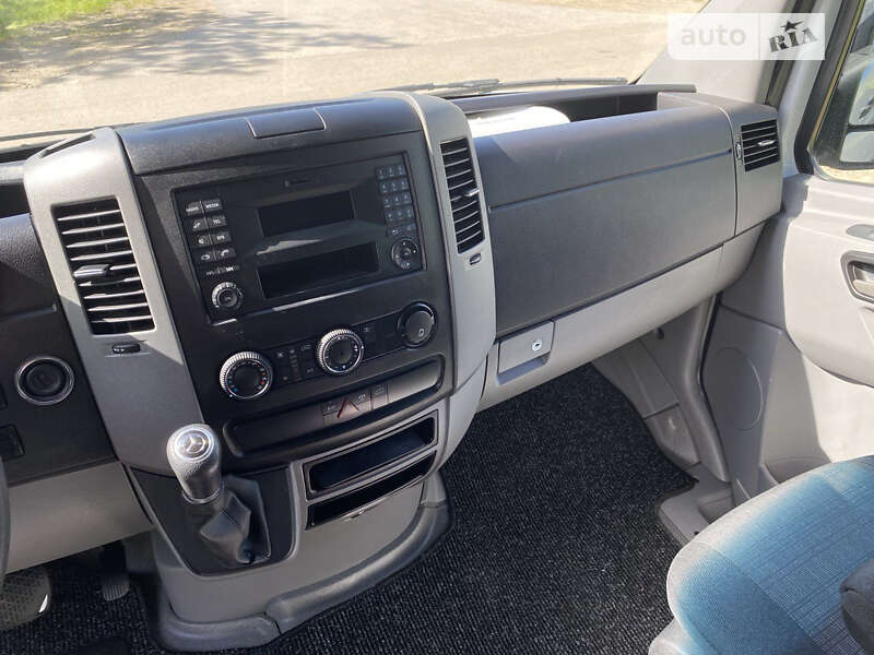 Мікроавтобус Mercedes-Benz Sprinter 2018 в Львові