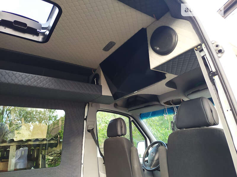 Мікроавтобус Mercedes-Benz Sprinter 2018 в Львові