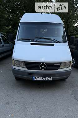 Микроавтобус Mercedes-Benz Sprinter 1997 в Ивано-Франковске