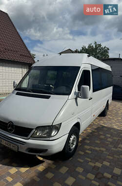 Микроавтобус Mercedes-Benz Sprinter 2003 в Броварах