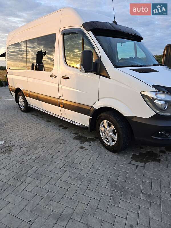 Микроавтобус Mercedes-Benz Sprinter 2016 в Тячеве