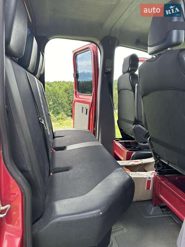 Автовоз Mercedes-Benz Sprinter 2009 в Луцьку