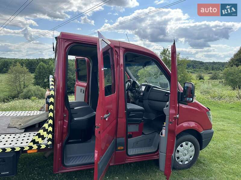 Автовоз Mercedes-Benz Sprinter 2009 в Луцьку