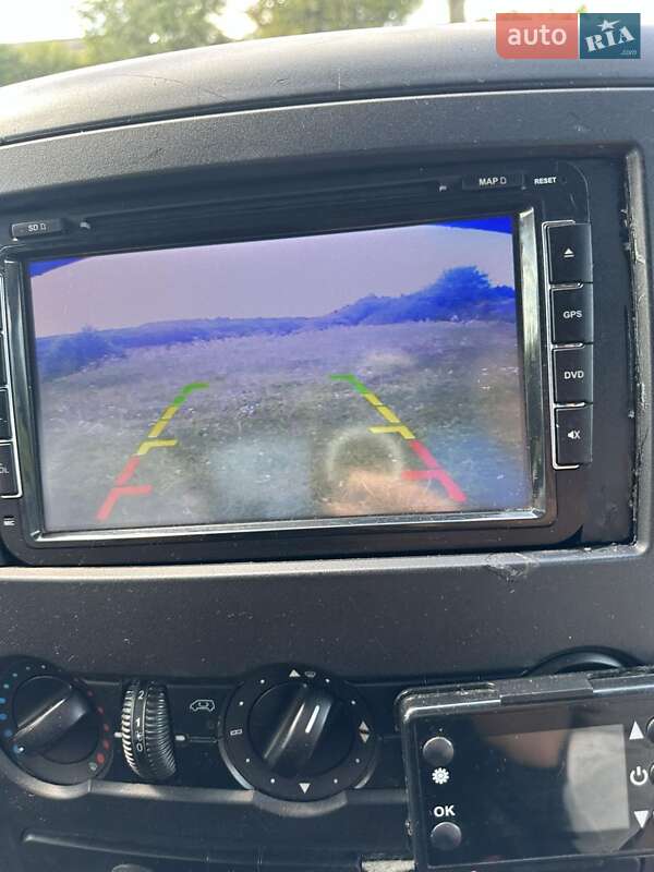 Автовоз Mercedes-Benz Sprinter 2009 в Луцьку