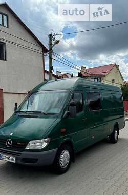 Мікроавтобус Mercedes-Benz Sprinter 2001 в Хмельницькому