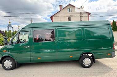 Микроавтобус Mercedes-Benz Sprinter 2001 в Хмельницком