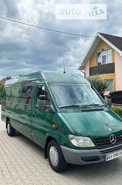 Микроавтобус Mercedes-Benz Sprinter 2001 в Хмельницком