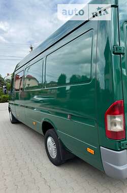 Микроавтобус Mercedes-Benz Sprinter 2001 в Хмельницком