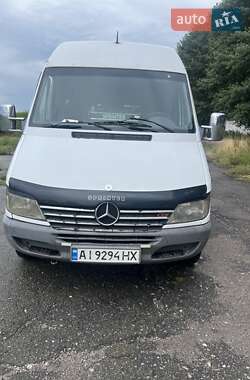 Городской автобус Mercedes-Benz Sprinter 2001 в 