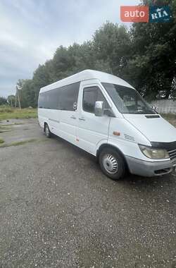 Городской автобус Mercedes-Benz Sprinter 2001 в 