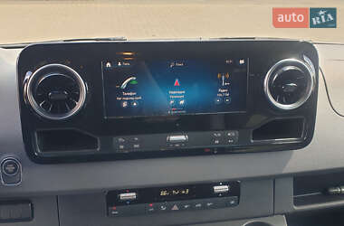 Мікроавтобус Mercedes-Benz Sprinter 2021 в Харкові