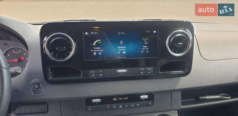 Микроавтобус Mercedes-Benz Sprinter 2021 в Харькове фото 8 Микроавтобус Mercedes-Benz Sprinter 2021 в Харькове